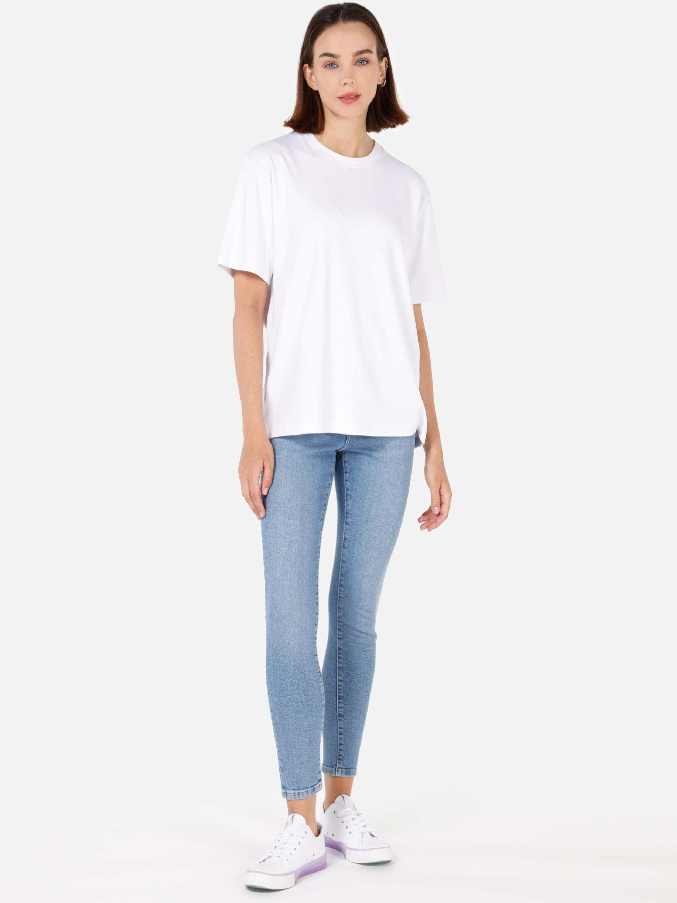 Скіні джинси Colin’s модель CL1070663_Q1.V1_DN04507 Фото