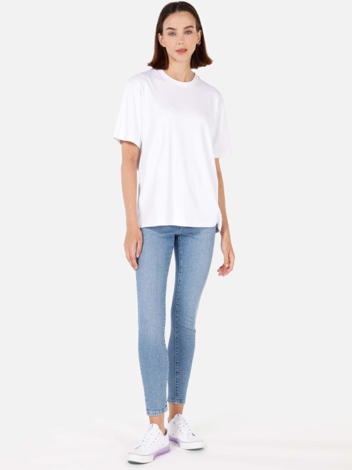 Скинни джинсы Colin’s модель CL1070663_Q1.V1_DN04507 Фото