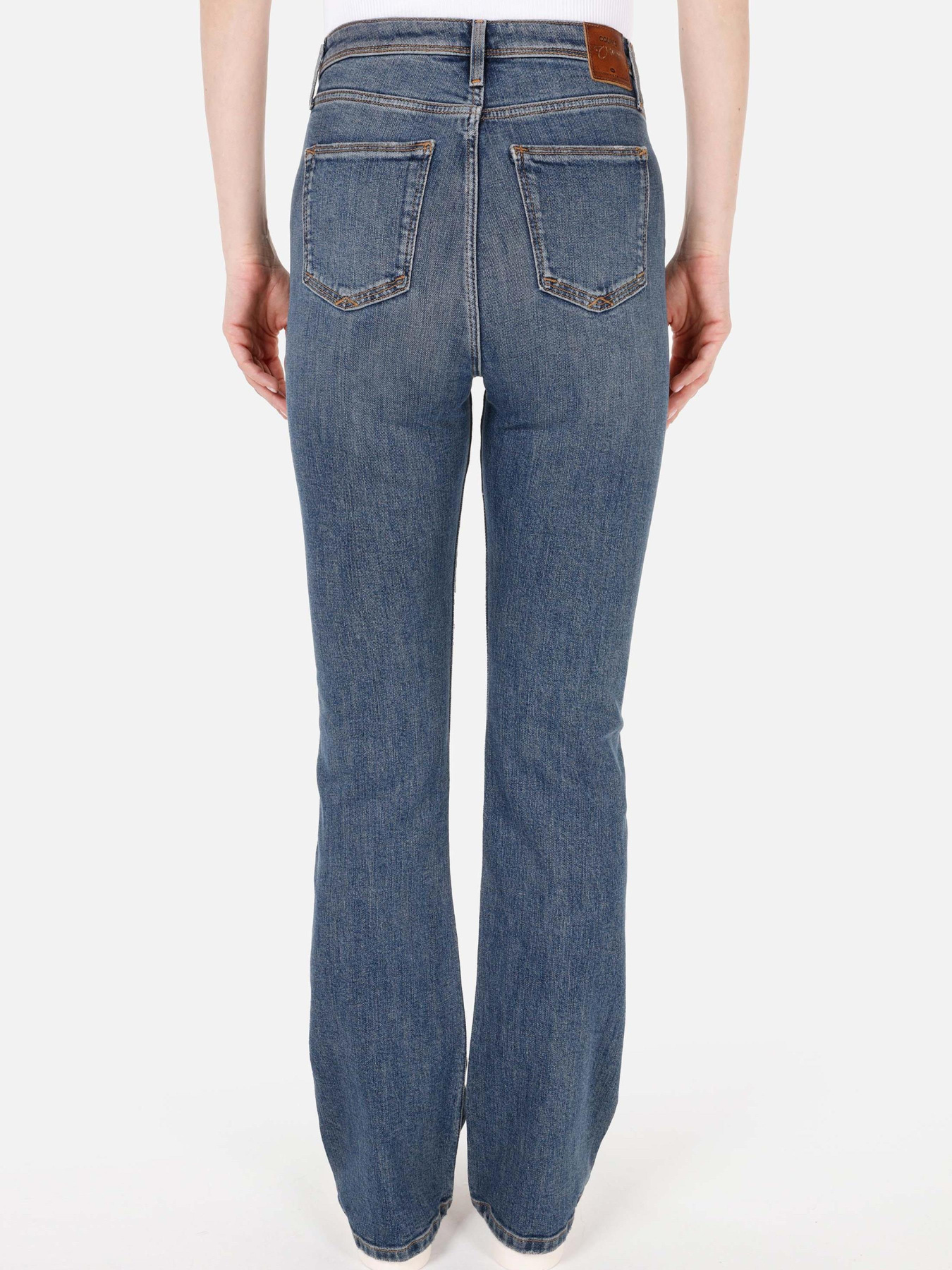 Прямі джинси Colin’s модель CL1070665_Q1.V1_DN04547 Фото