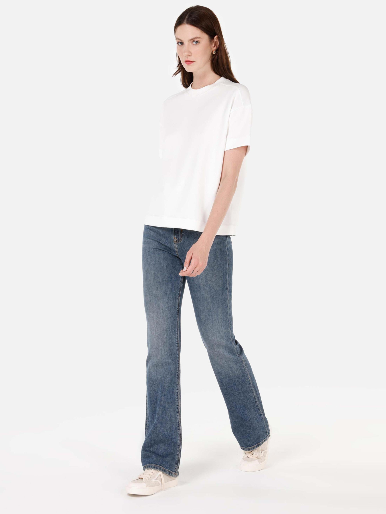 Прямі джинси Colin’s модель CL1070665_Q1.V1_DN04547 Фото