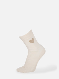 Шкарпетки та гольфи Colin’s модель CL1070489_Q1.V1_ECR Фото