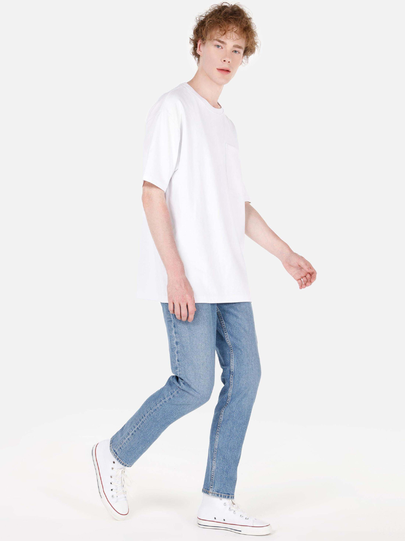 Прямі джинси Colin’s модель CL1070574_Q1.V1_DN43653 Фото