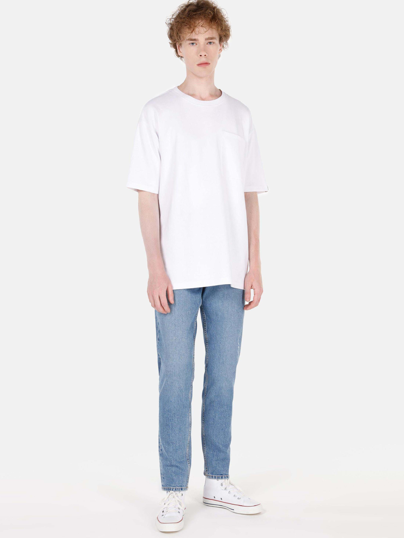 Прямі джинси Colin’s модель CL1070574_Q1.V1_DN43653 Фото