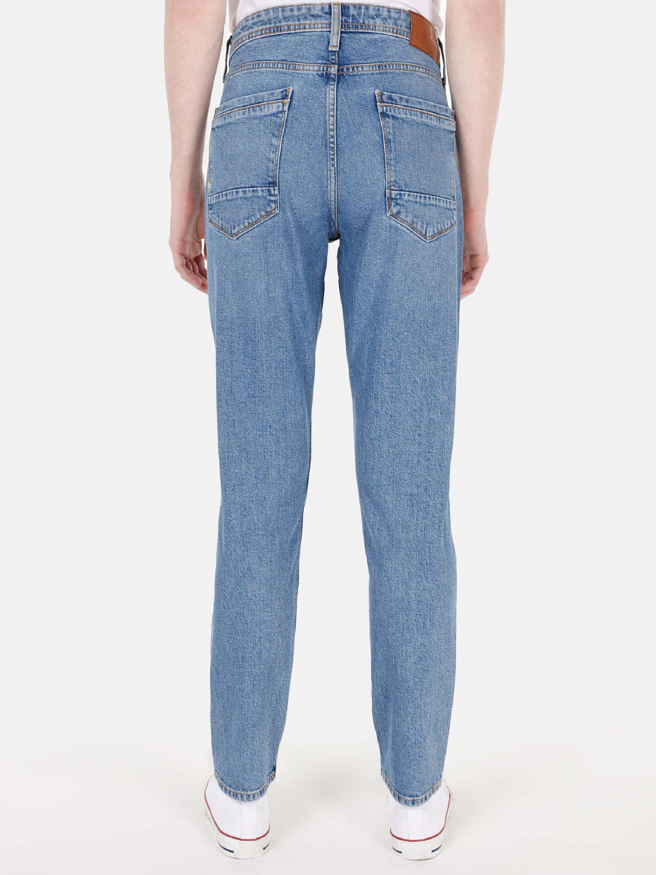 Прямые джинсы Colin’s модель CL1070574_Q1.V1_DN43653 Фото