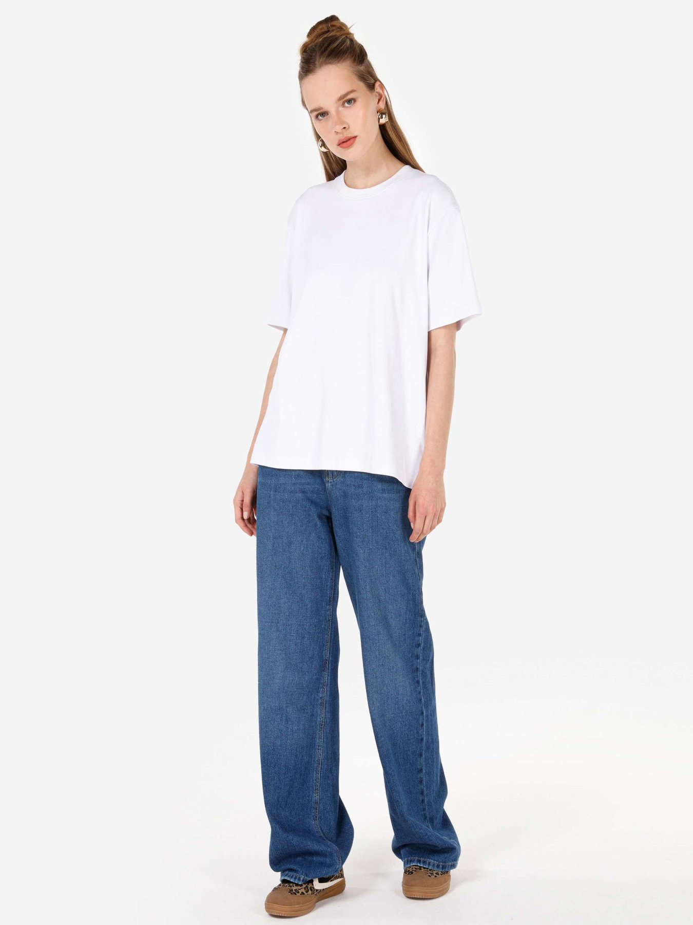 Прямі джинси Colin’s модель CL1070703_Q1.V1_DN43699 Фото