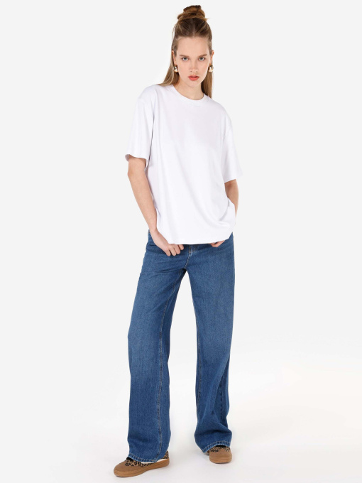 Прямые джинсы Colin’s модель CL1070703_Q1.V1_DN43699 Фото