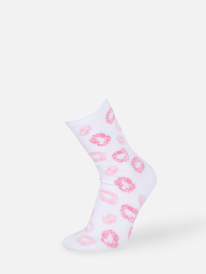 Шкарпетки та гольфи Colin’s модель CL1070392_Q1.V1_WHT — фото - INTERTOP
