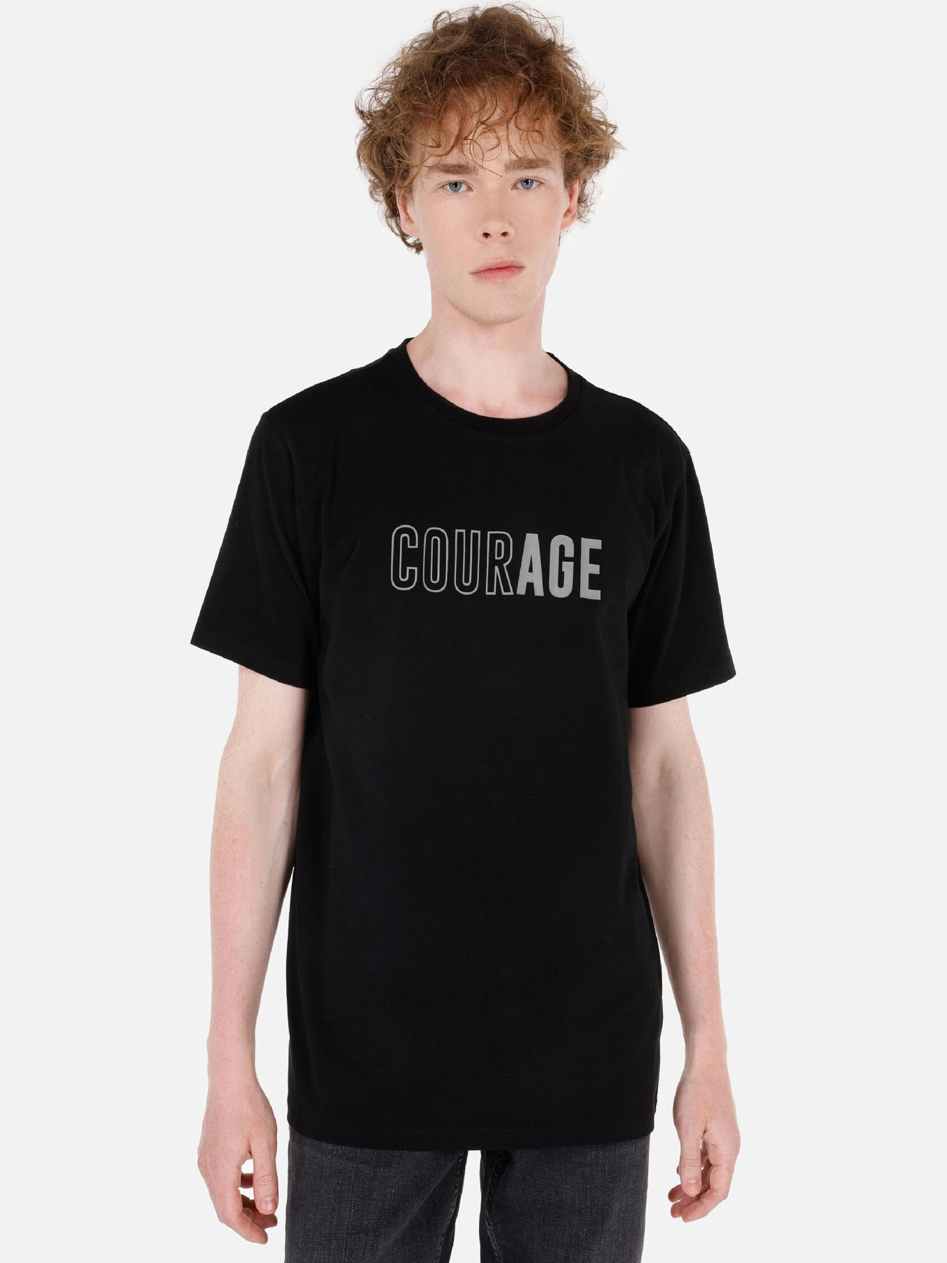 Футболки і поло Colin’s модель CL1070069_Q1.V1_BLK Фото