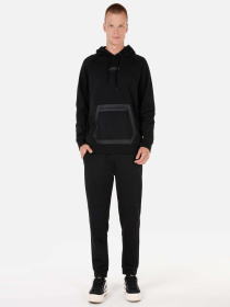 Кофты и свитера Colin’s модель CL1070101_Q1.V1_BLK Фото