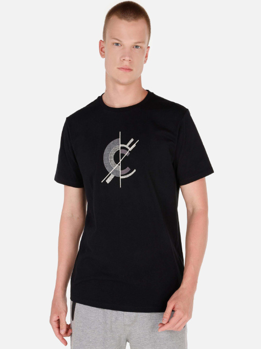 Футболки і поло Colin’s модель CL1070105_Q1.V1_BLK Фото