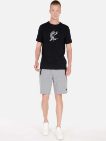 Футболки и поло Colin’s модель CL1070105_Q1.V1_BLK Футболки и поло Colin’s модель CL1070105_Q1.V1_BLK Фото