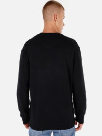 Кофты и свитера Colin’s модель CL1070163_Q1.V1_BLK Фото