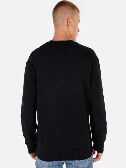 Кофты и свитера Colin’s модель CL1070163_Q1.V1_BLK — фото - INTERTOP