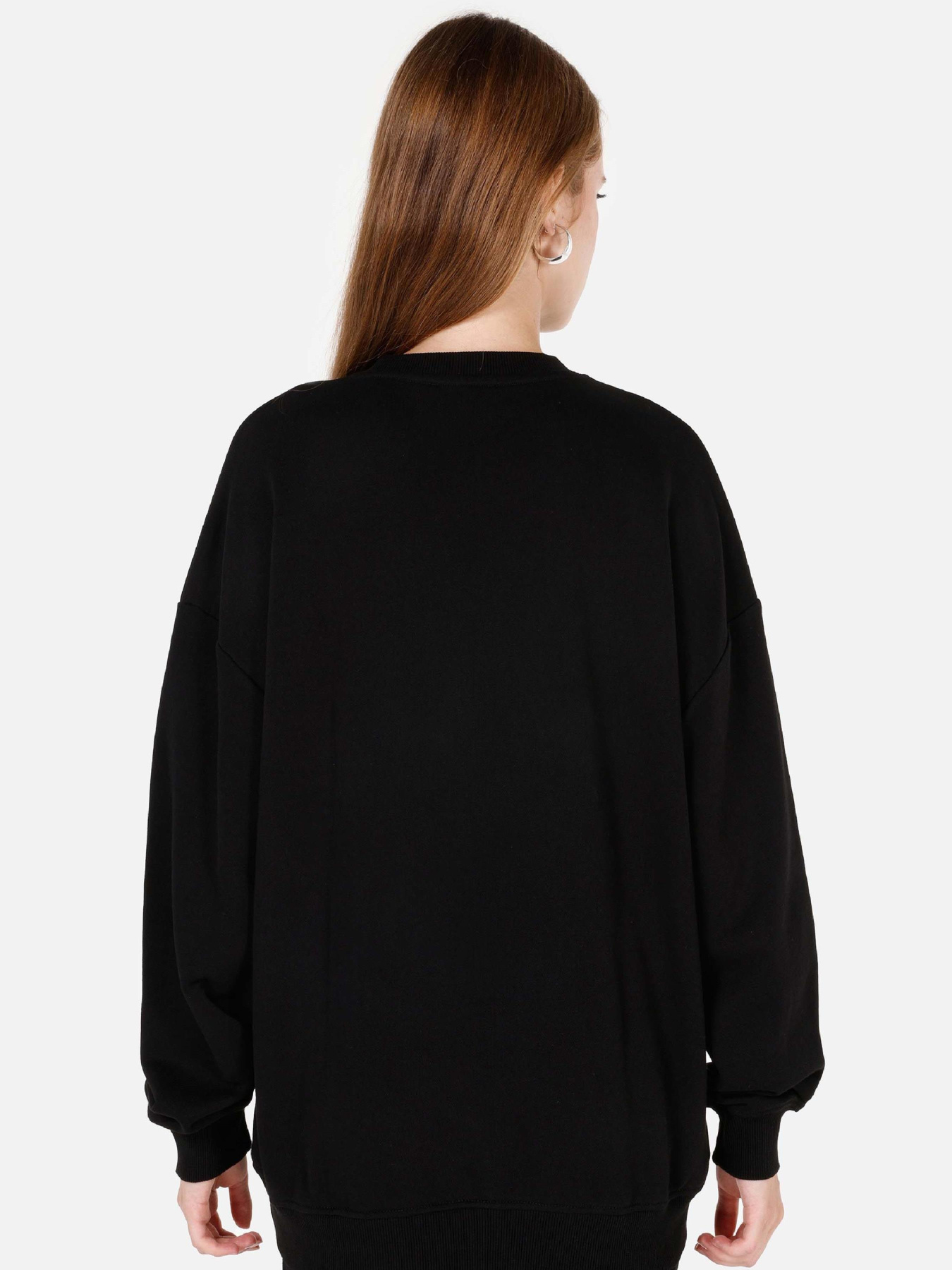 Кофты и свитера Colin’s модель CL1070253_Q1.V1_BLK Фото