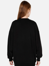 Кофты и свитера Colin’s модель CL1070253_Q1.V1_BLK Фото