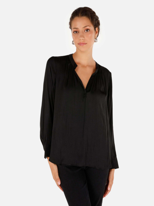 Рубашки Colin’s модель CL1070284_Q1.V1_BLK Фото