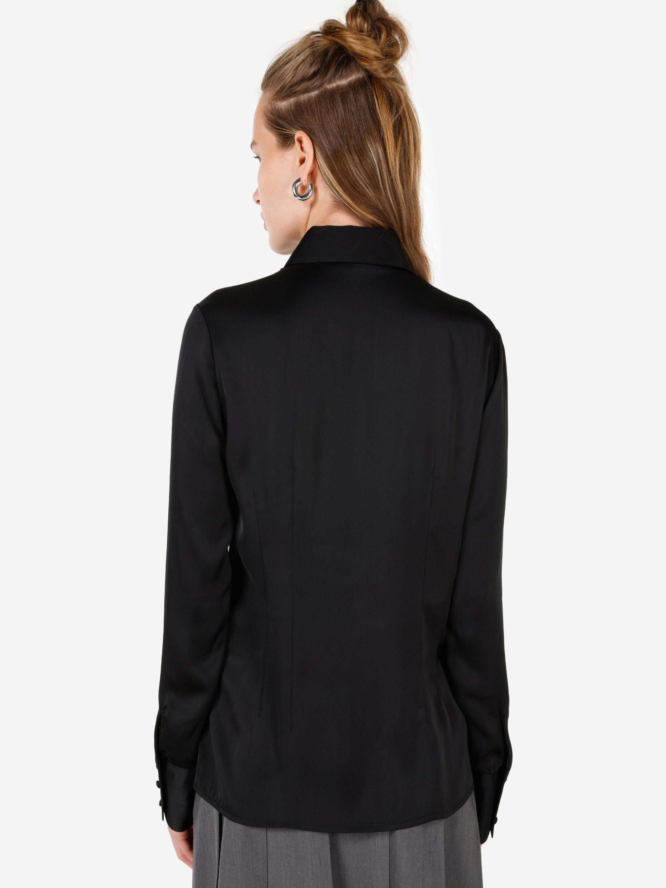 Рубашки Colin’s модель CL1070287_Q1.V1_BLK Фото