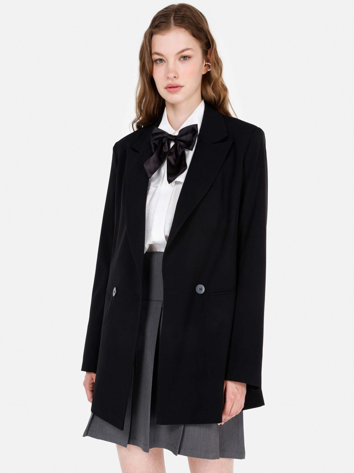 Пиджаки Colin’s модель CL1070316_Q1.V1_BLK Фото