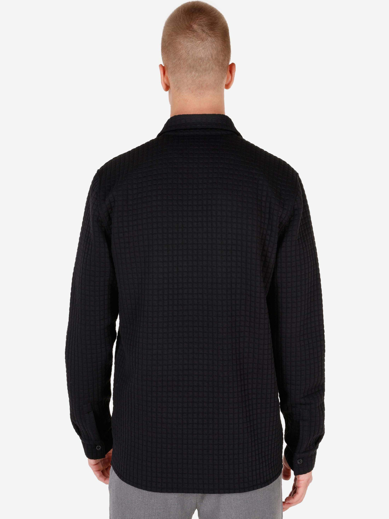 Куртки и дубленки Colin’s модель CL1070340_Q1.V1_BLK Фото