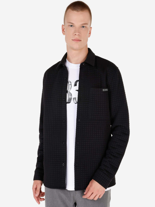 Куртки и дубленки Colin’s модель CL1070340_Q1.V1_BLK Фото