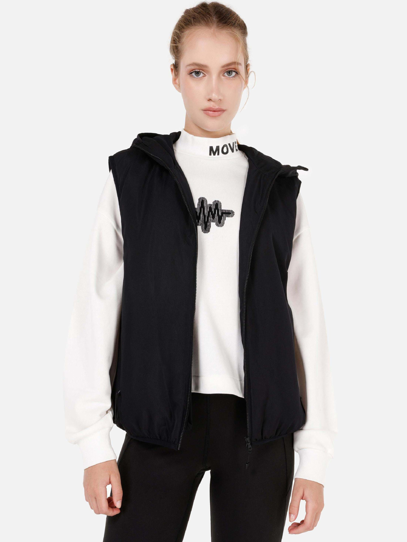 Куртки и дубленки Colin’s модель CL1070348_Q1.V1_BLK Фото