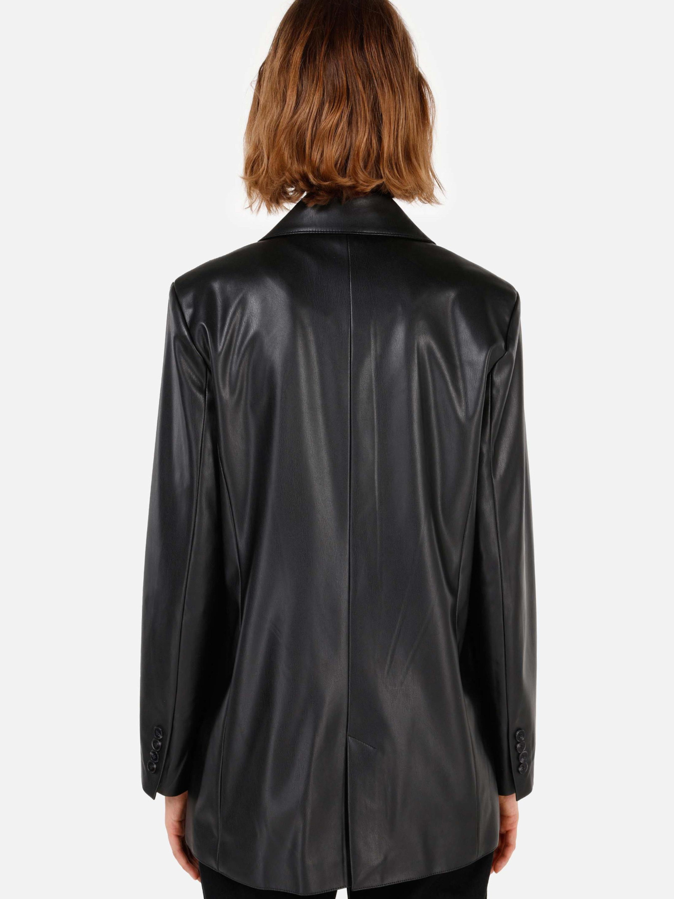 Куртки и дубленки Colin’s модель CL1070369_Q1.V1_BLK Фото