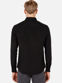 Рубашки Colin’s модель CL1070376_Q1.V1_BLK Фото