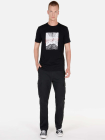 Брюки Colin’s модель CL1070378_Q1.V1_BLK Фото