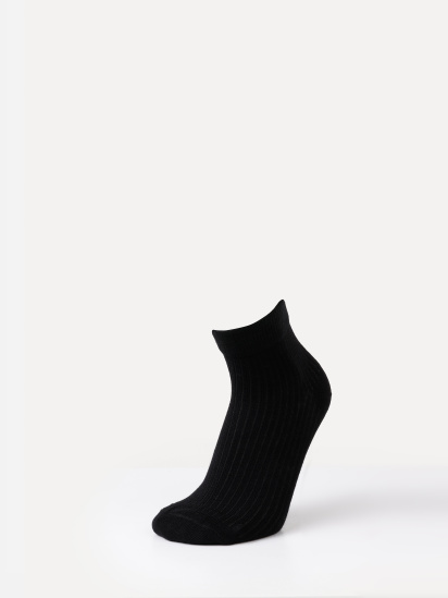Шкарпетки та гольфи Colin’s модель CL1070386_Q1.V1_BLK — фото - INTERTOP