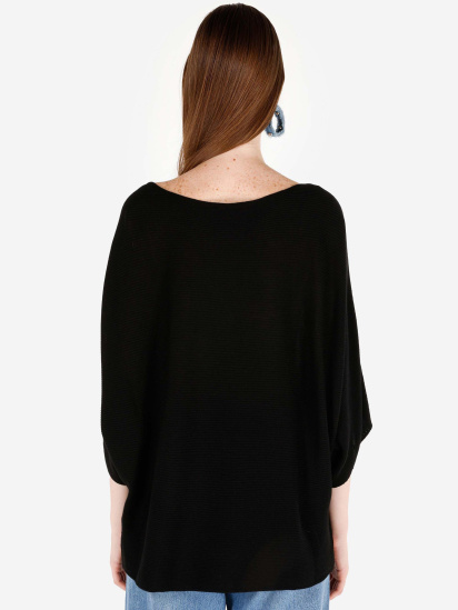Кофты и свитера Colin’s модель CL1070885_Q1.V1_BLK — фото - INTERTOP