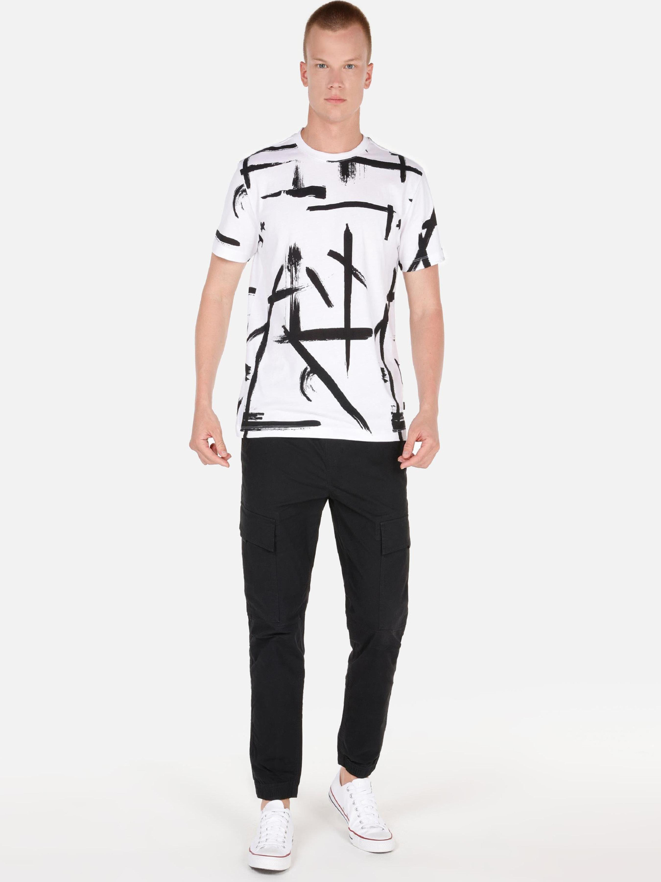 Футболки і поло Colin’s модель CL1070128_Q1.V1_WHT Фото