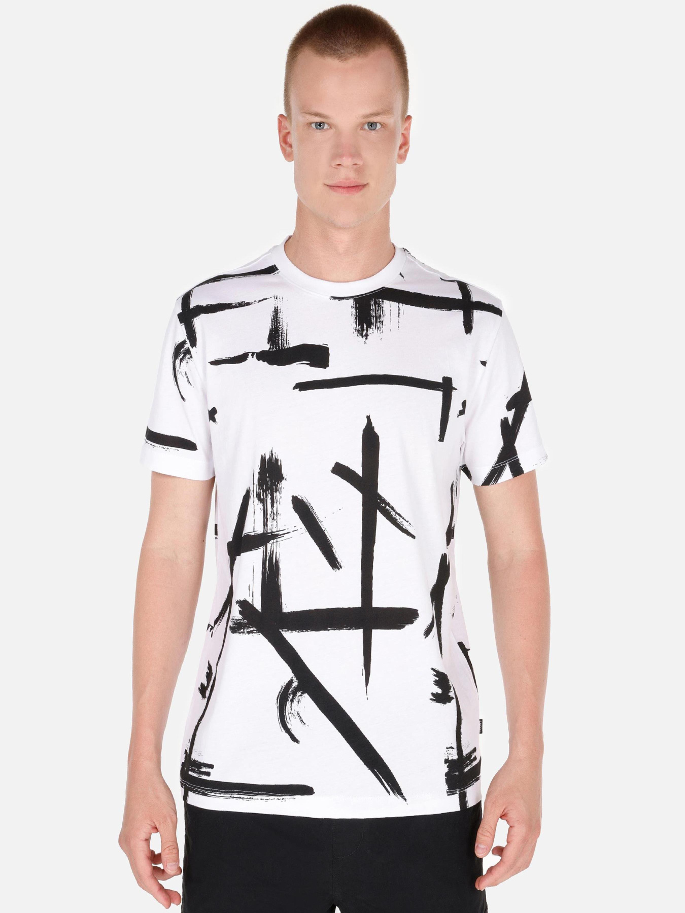 Футболки и поло Colin’s модель CL1070128_Q1.V1_WHT Фото