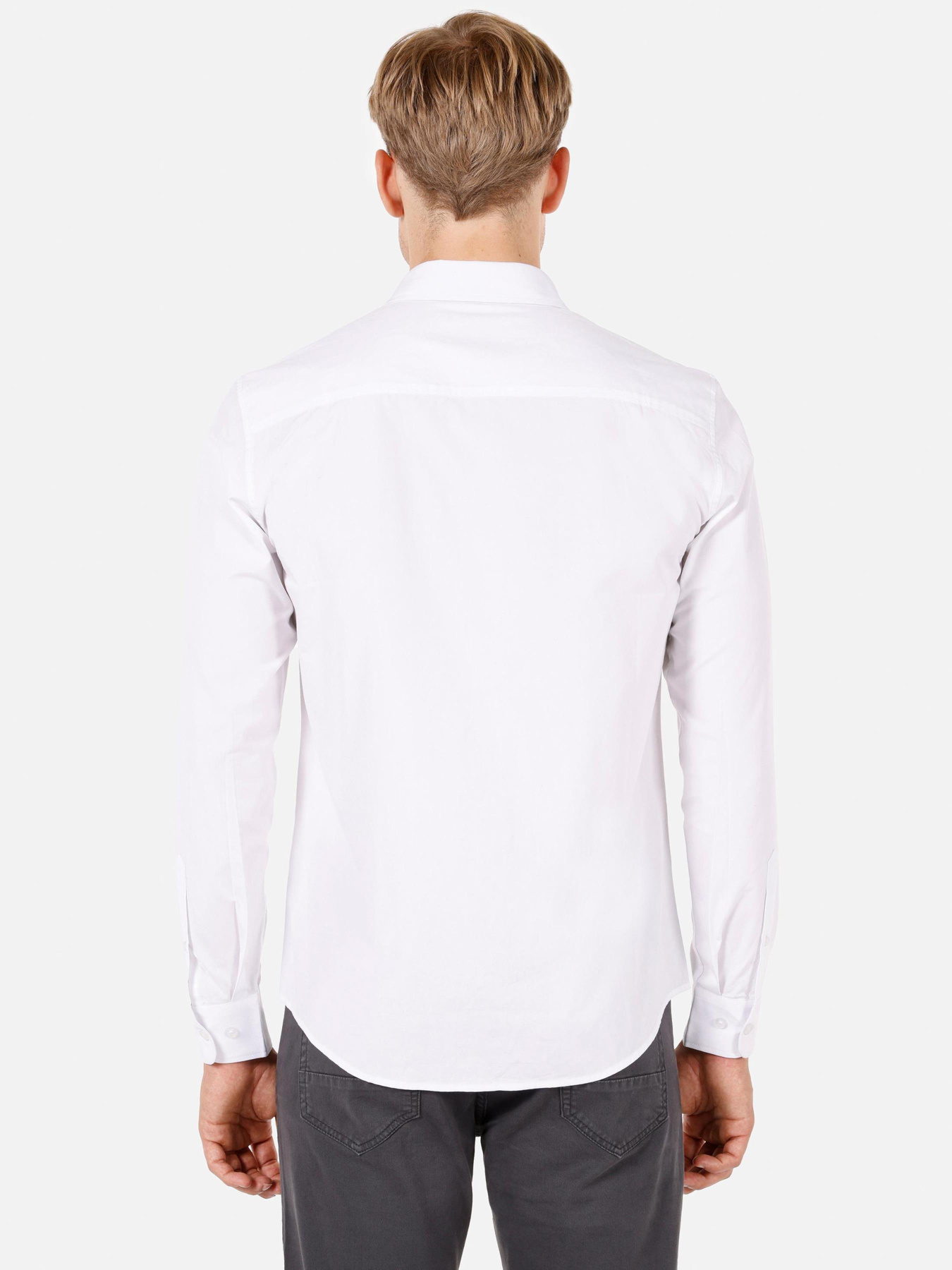 Рубашки Colin’s модель CL1070376_Q1.V1_WHT Фото