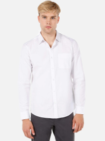 Сорочки Colin’s модель CL1070376_Q1.V1_WHT Фото