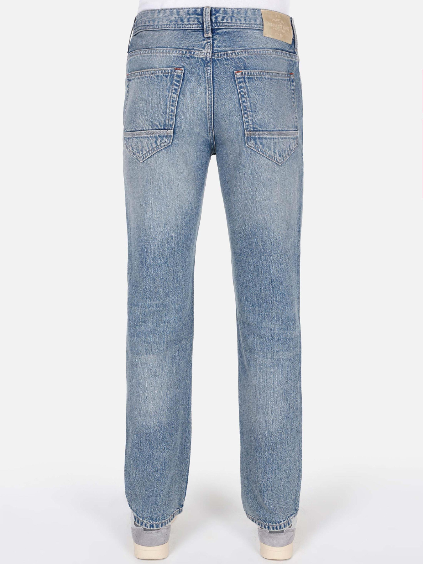 Прямые джинсы Colin’s модель CL1070568_Q1.V1_DN43651 Фото