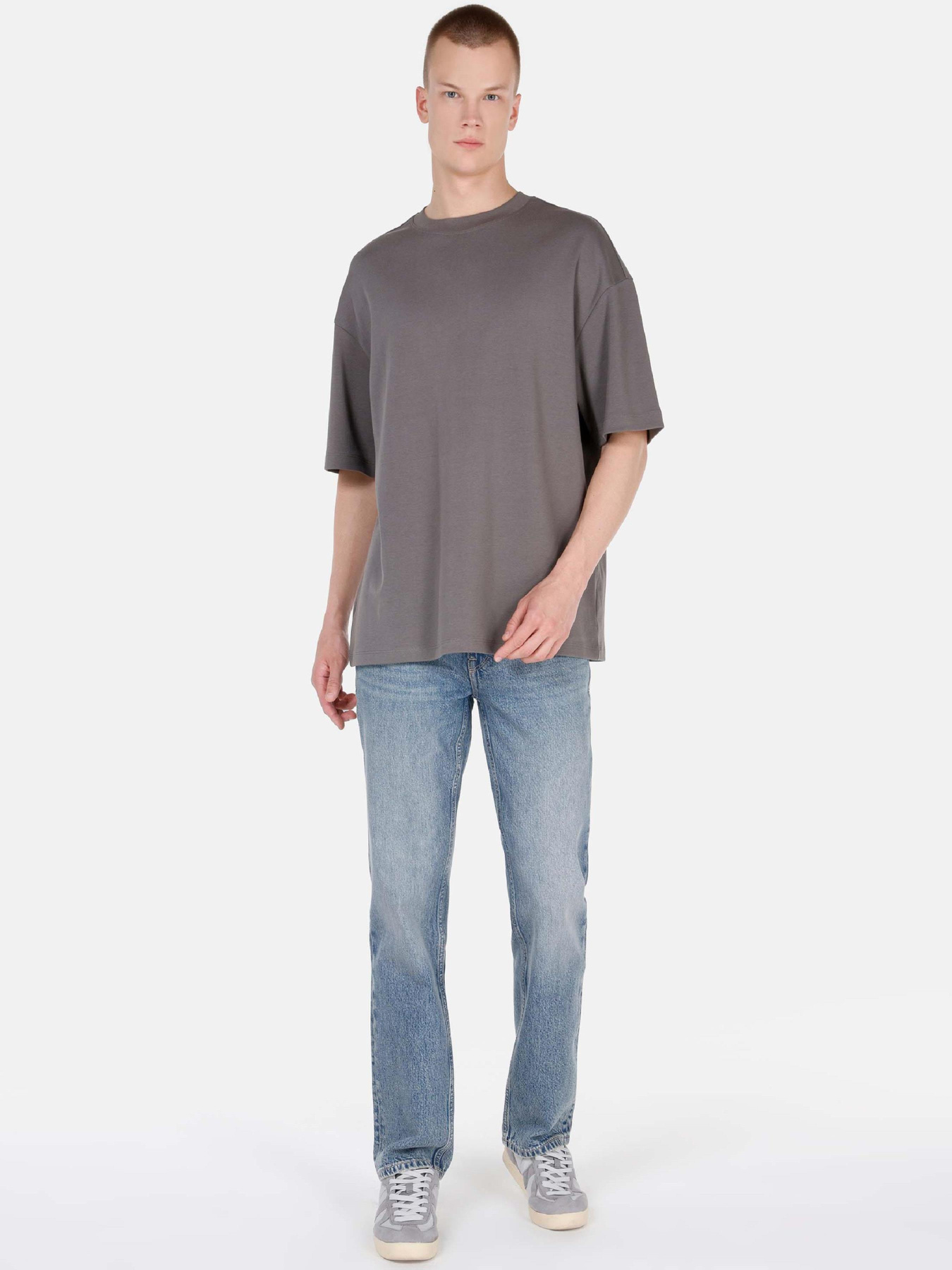 Прямі джинси Colin’s модель CL1070568_Q1.V1_DN43651 Фото