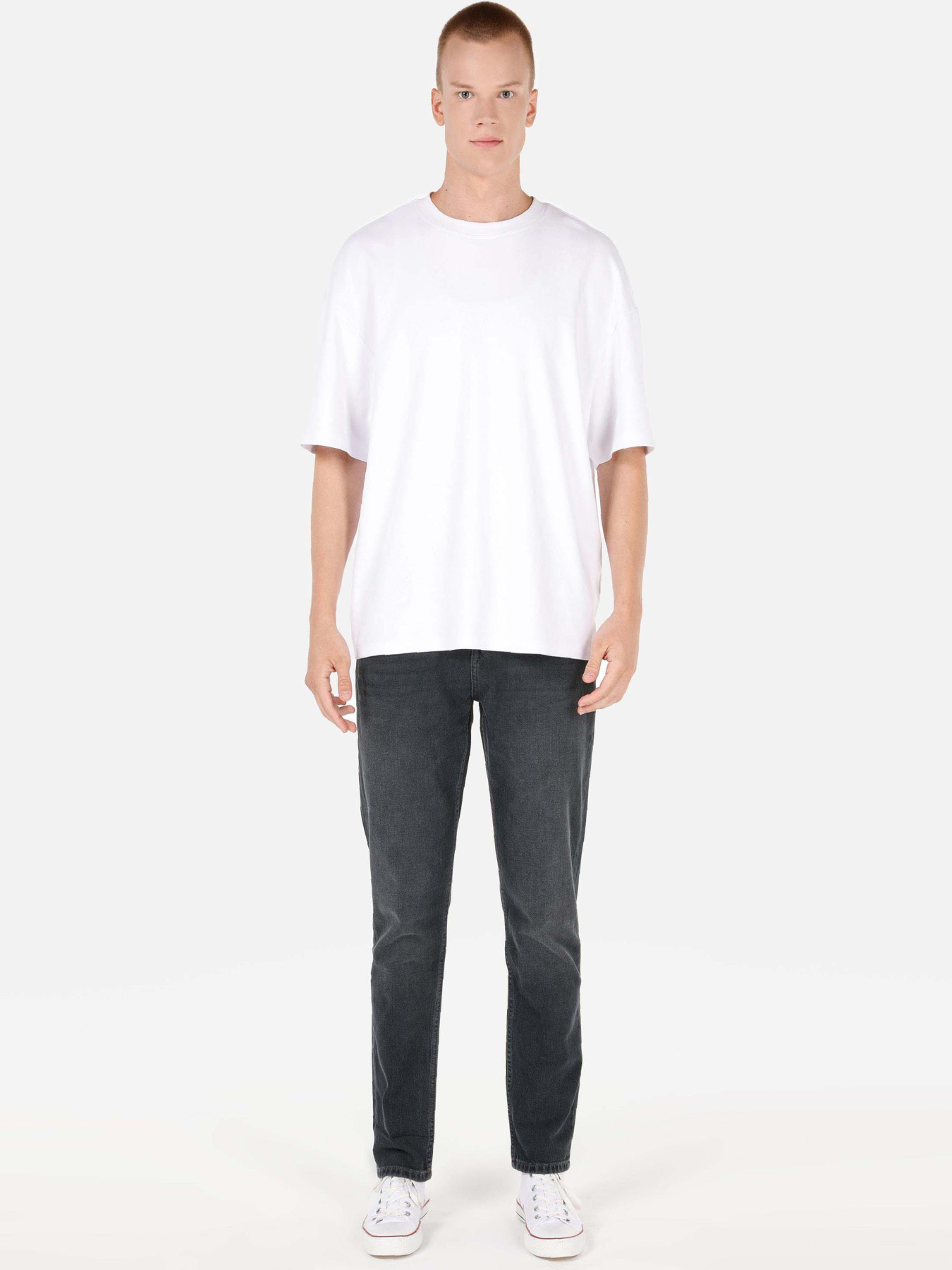 Прямые джинсы Colin’s модель CL1070576_Q1.V1_DN43654 Фото