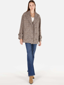 Пальто и плащи Colin’s модель CL1070983_Q1.V1_LBR Фото