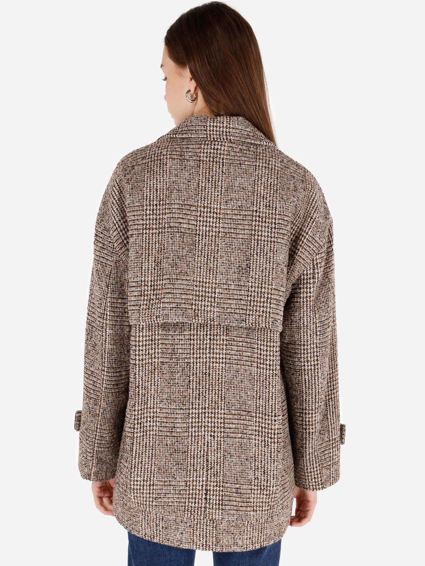 Пальта та плащі Colin’s модель CL1070983_Q1.V1_LBR Пальта та плащі Colin’s модель CL1070983_Q1.V1_LBR Фото