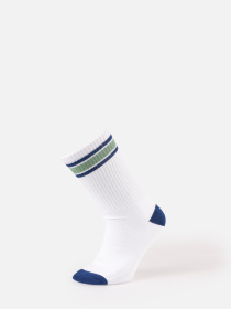 Шкарпетки та гольфи Colin’s модель CL1071365_Q1.V1_WHT Шкарпетки та гольфи Colin’s модель CL1071365_Q1.V1_WHT Фото