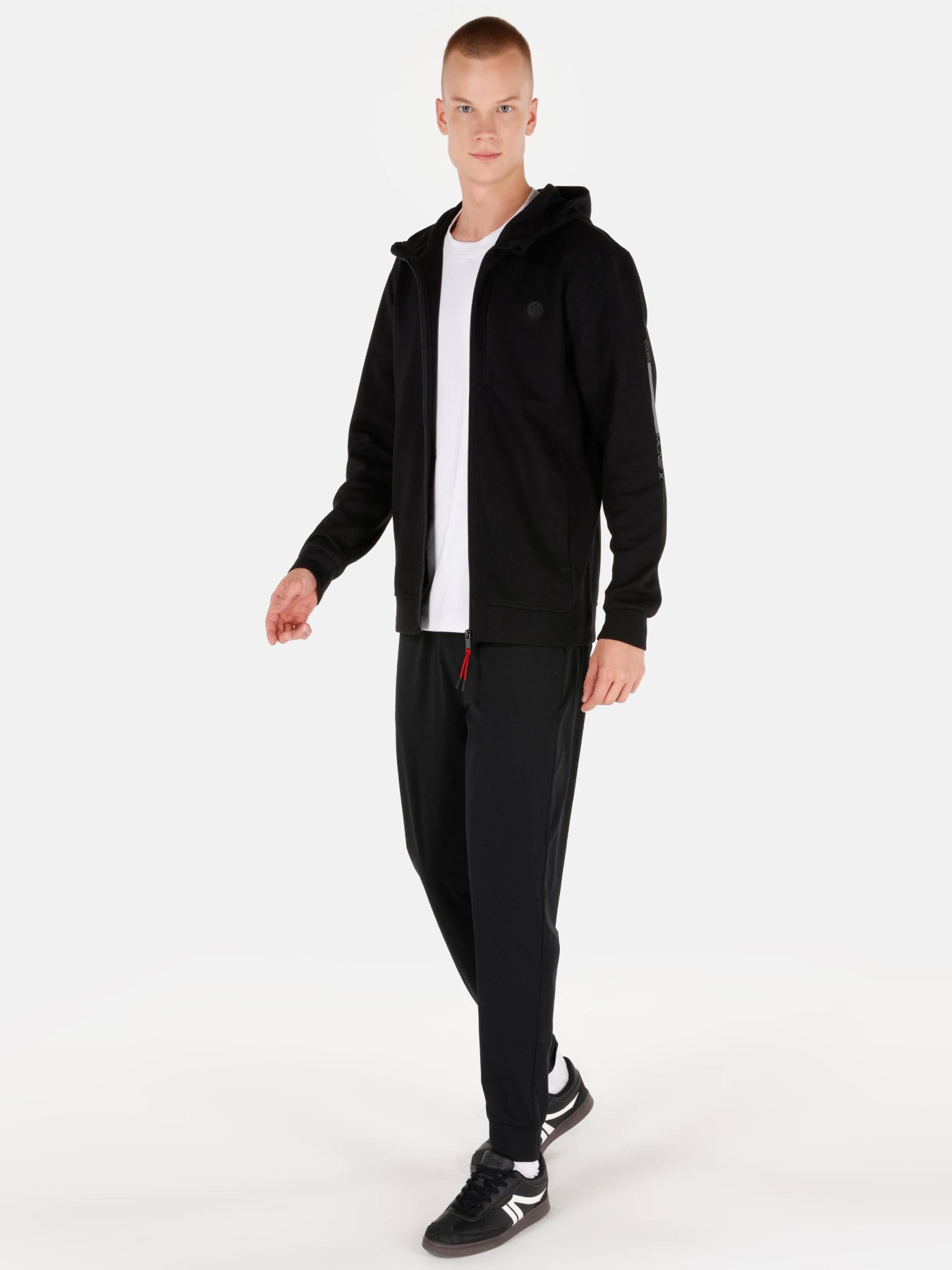 Куртки та дублянки Colin’s модель CL1070054_Q1.V1_BLK Фото