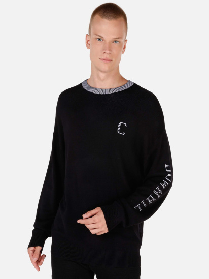 Кофты и свитера Colin’s модель CL1070068_Q1.V1_BLK - фото