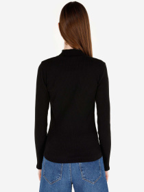 Кофты и свитера Colin’s модель CL1070199_Q1.V1_BLK Фото