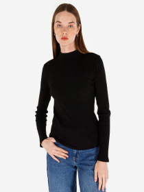 Кофты и свитера Colin’s модель CL1070199_Q1.V1_BLK Фото