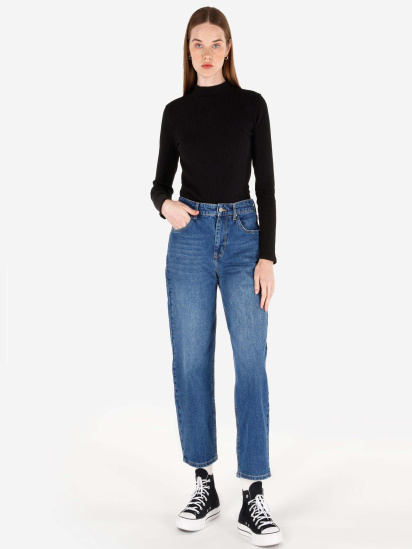 Кофти та светри Colin’s модель CL1070199_Q1.V1_BLK — фото 3 - INTERTOP