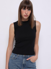 Футболки и поло Colin’s модель CL1070207_Q1.V1_BLK Фото