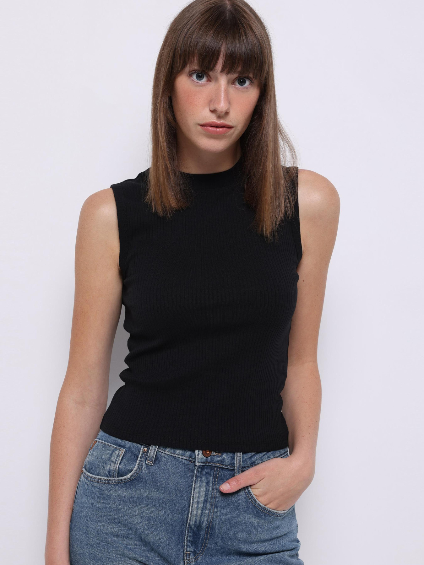 Футболки і поло Colin’s модель CL1070207_Q1.V1_BLK Фото