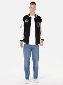 Куртки и дубленки Colin’s модель CL1070305_Q1.V1_BLK Фото