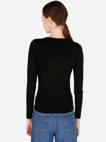 Кофти та светри Colin’s модель CL1070957_Q1.V1_BLK Фото