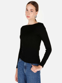 Худи и свитшоты Colin’s модель CL1070957_Q1.V1_BLK Фото